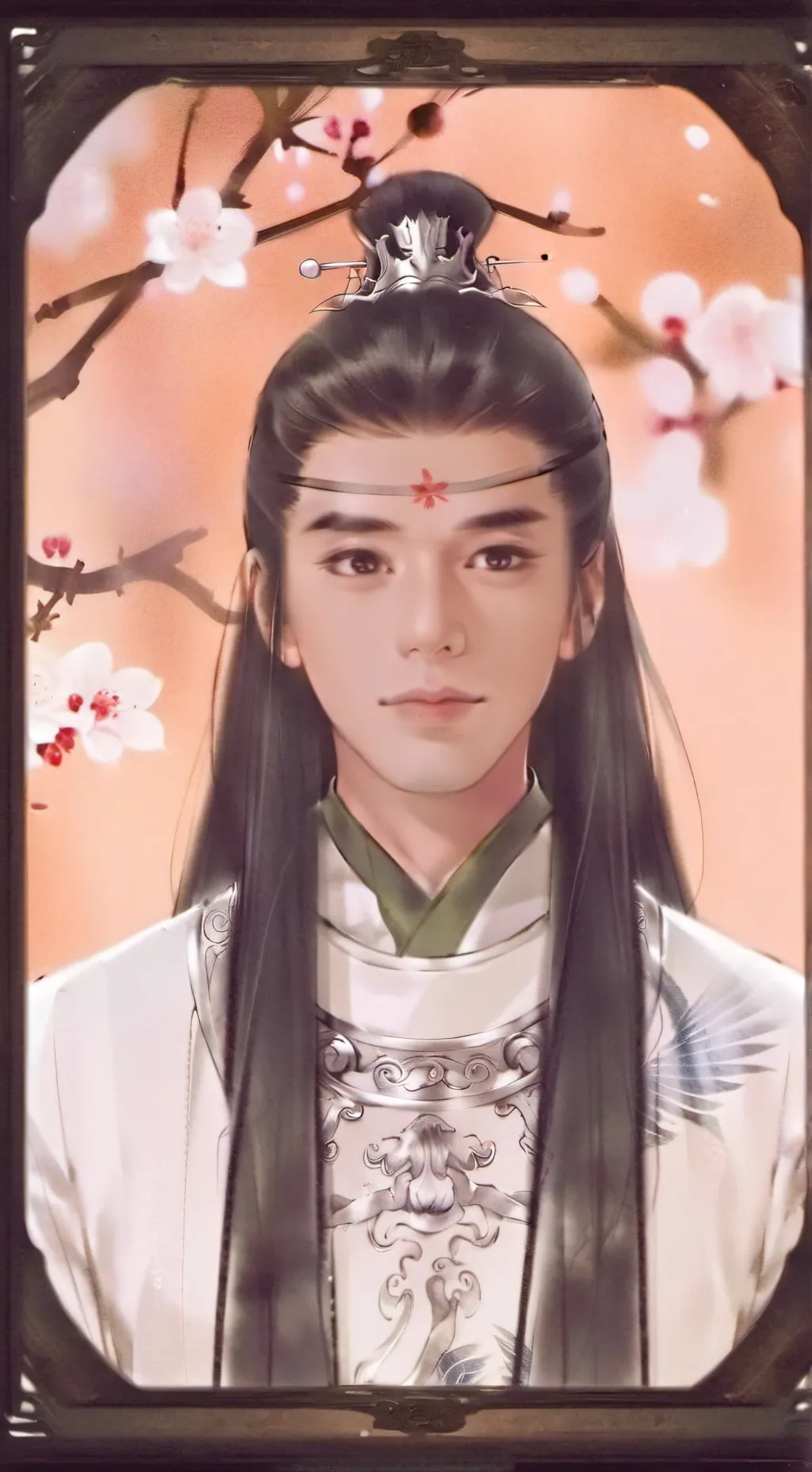 ai character: Jin Xiaobiao background