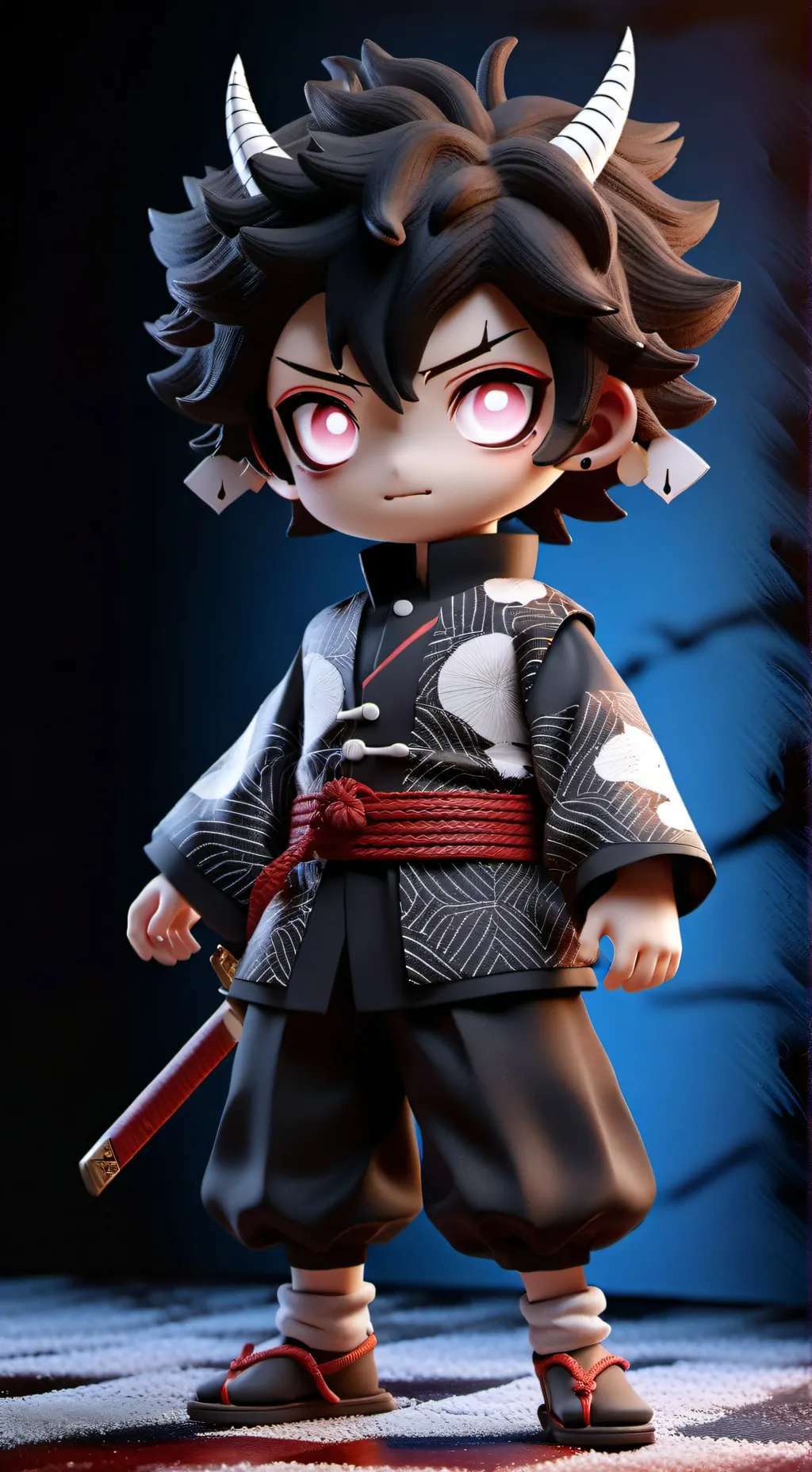 ai character: alexis background