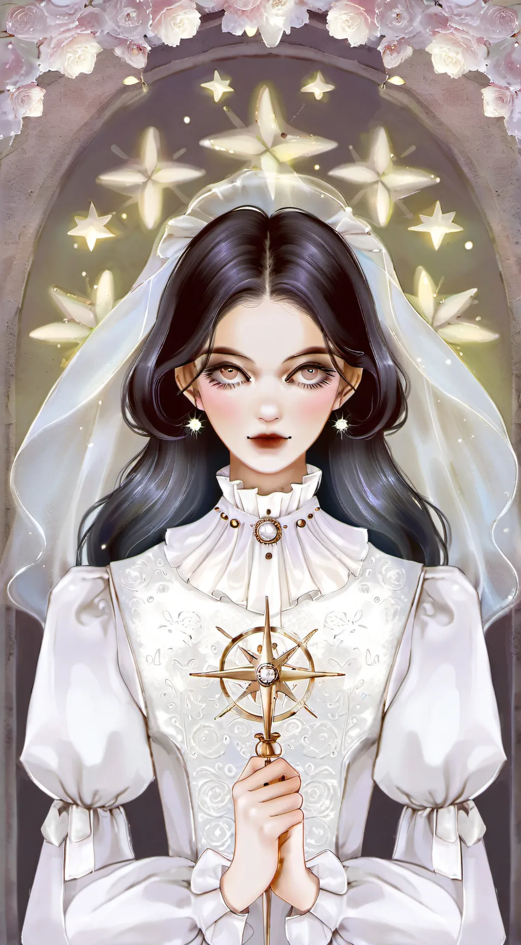 ai character: Diffrent Strokes background