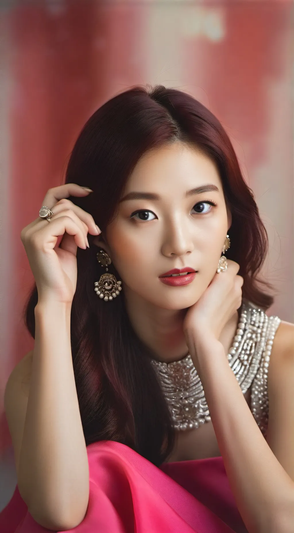 Talkie AI - Chat with ahyeon (BEAMON)