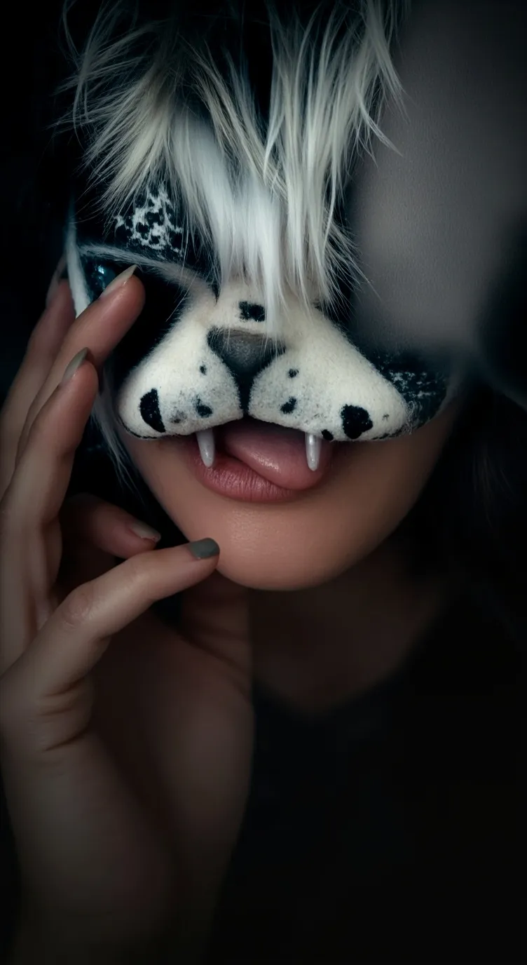 ai character: N00dl3z_0n_P4wz_ background