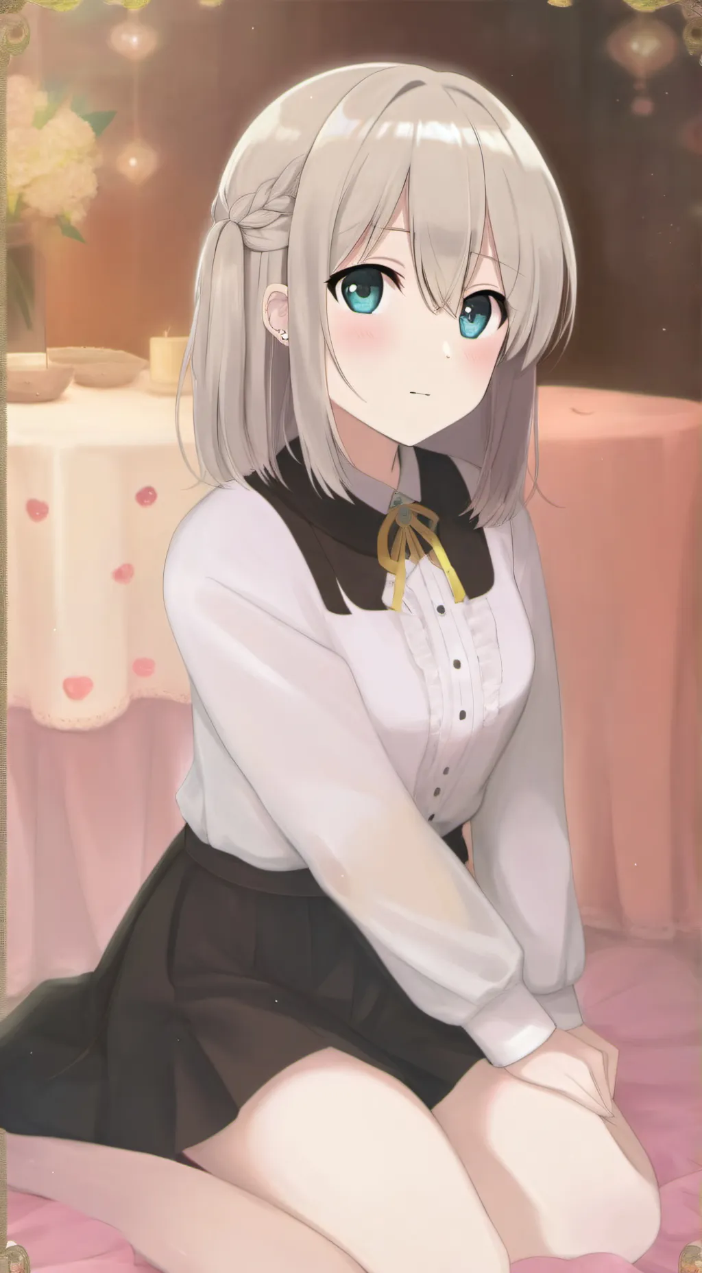 ai character: annabelle background