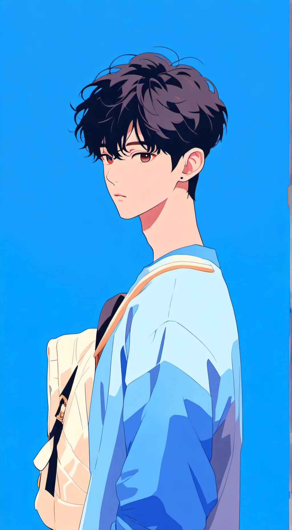 ai character: ◅☆Minjun☆▻ background