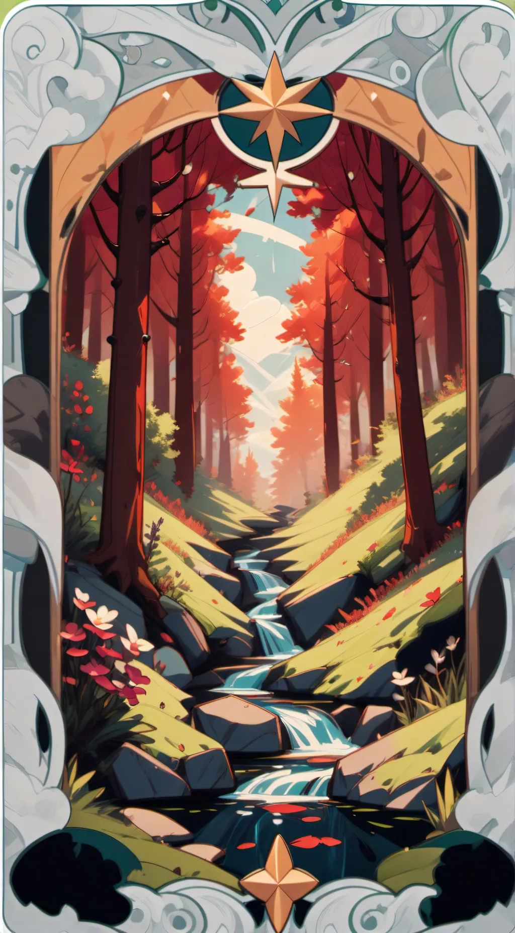 ai character: Gakuen babysitters background