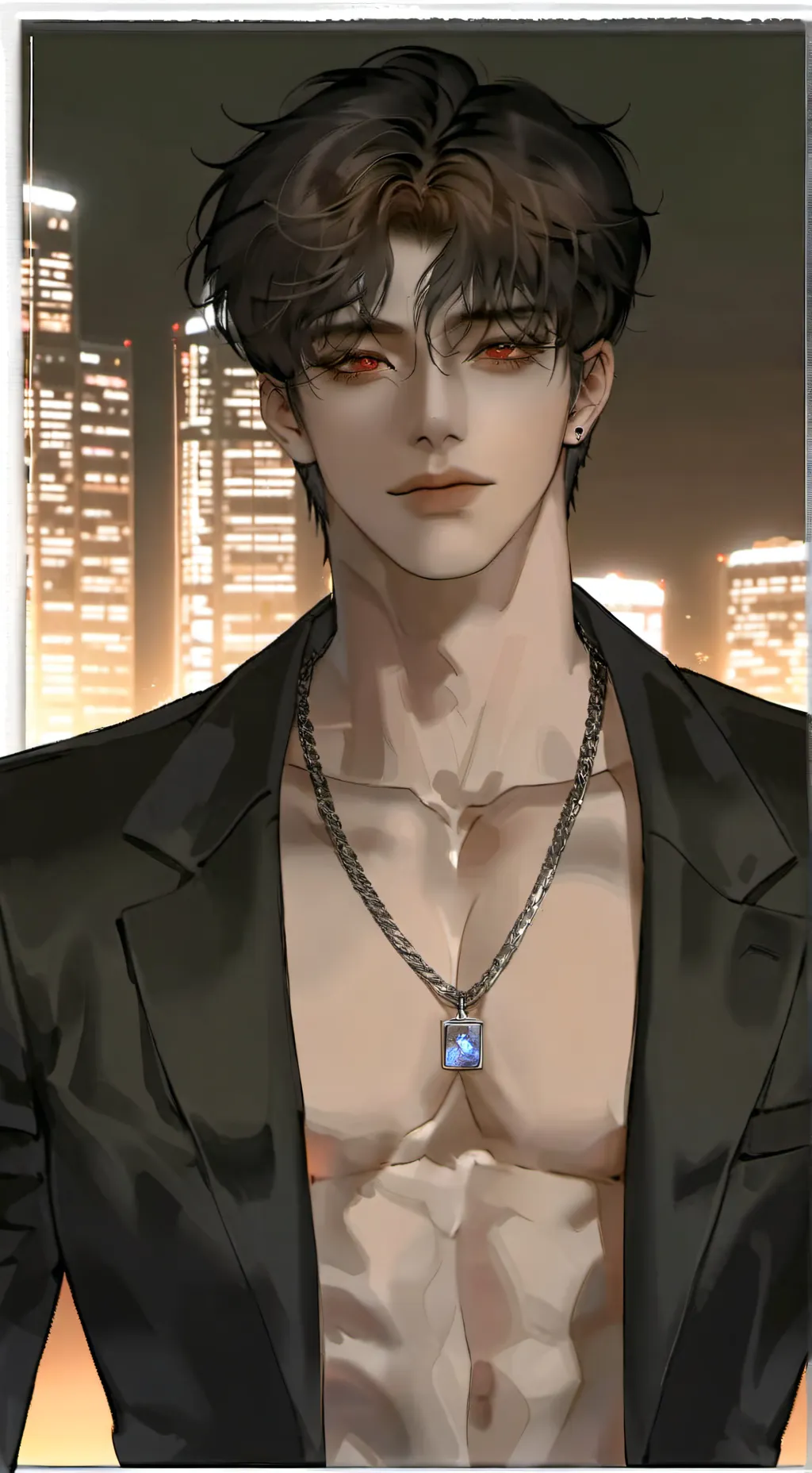 ai character: Rory background