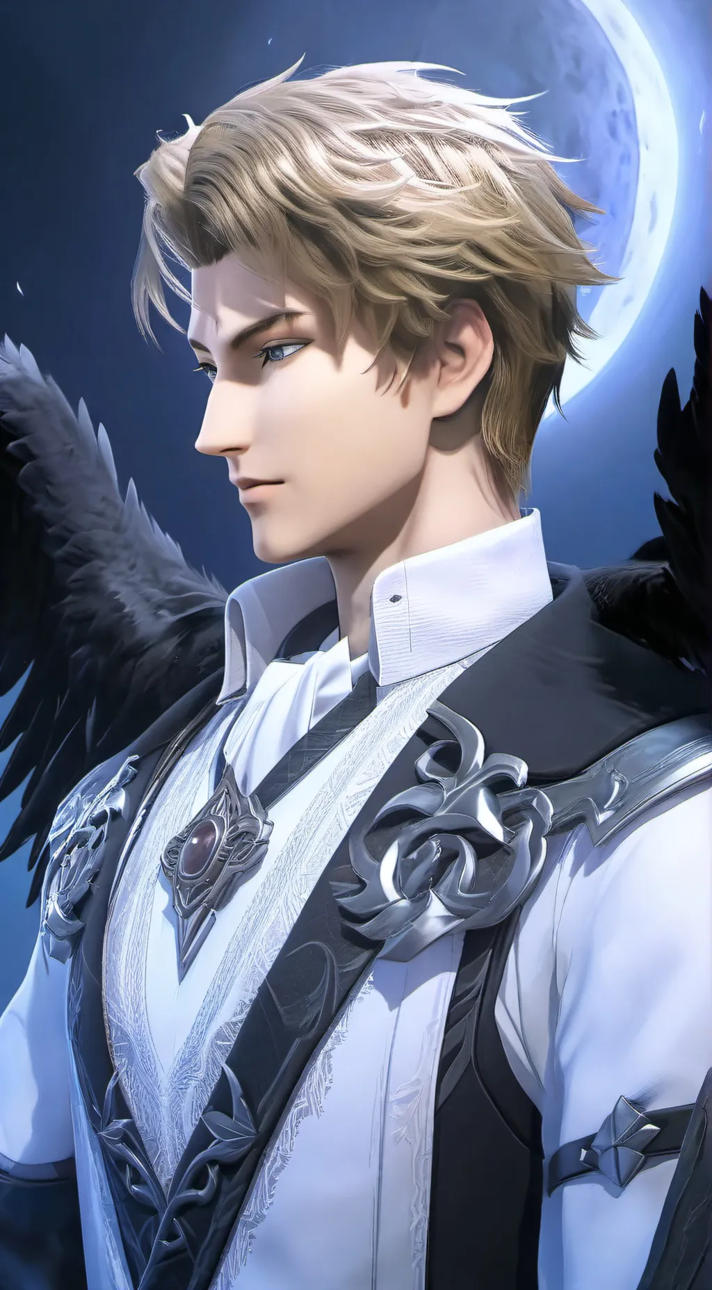 Talkie AI - Chat with Odin Swanson