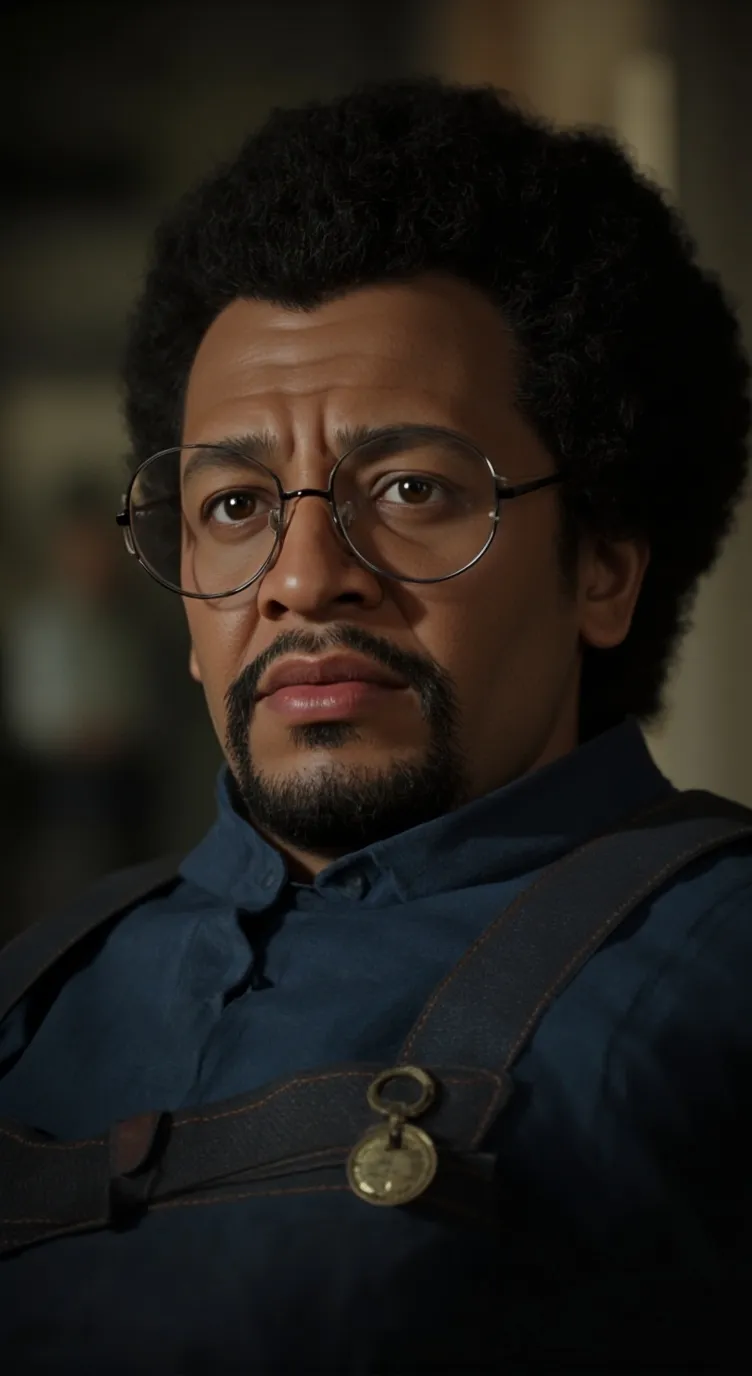 ai character: mean brother background