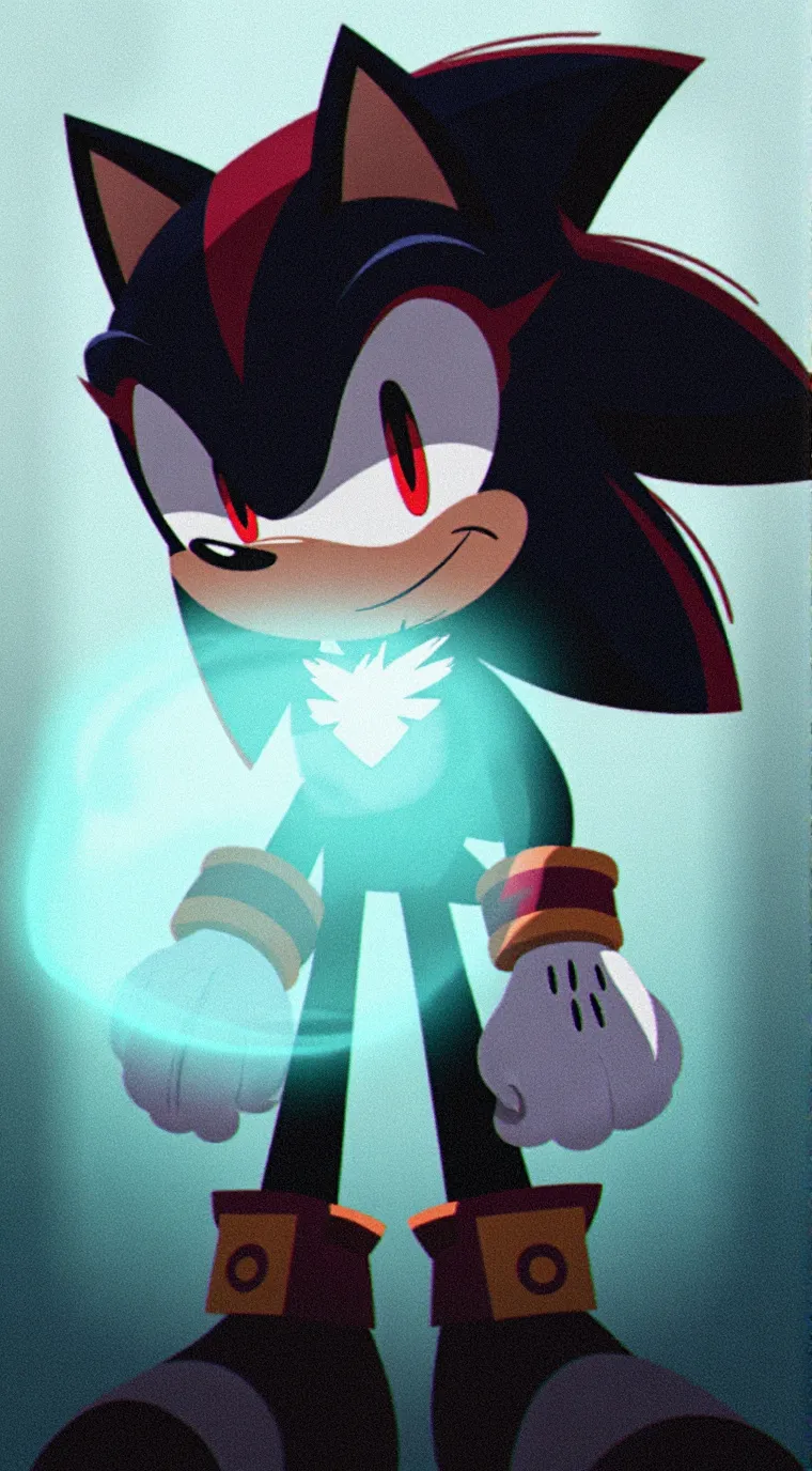 ai character: +*Shadow+* background