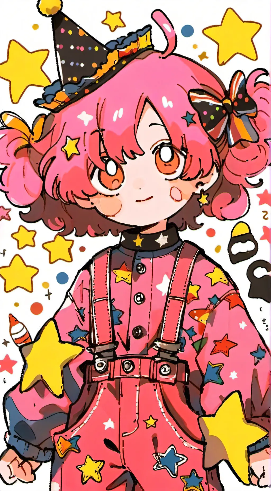 ai character: Mozzle (AG) background