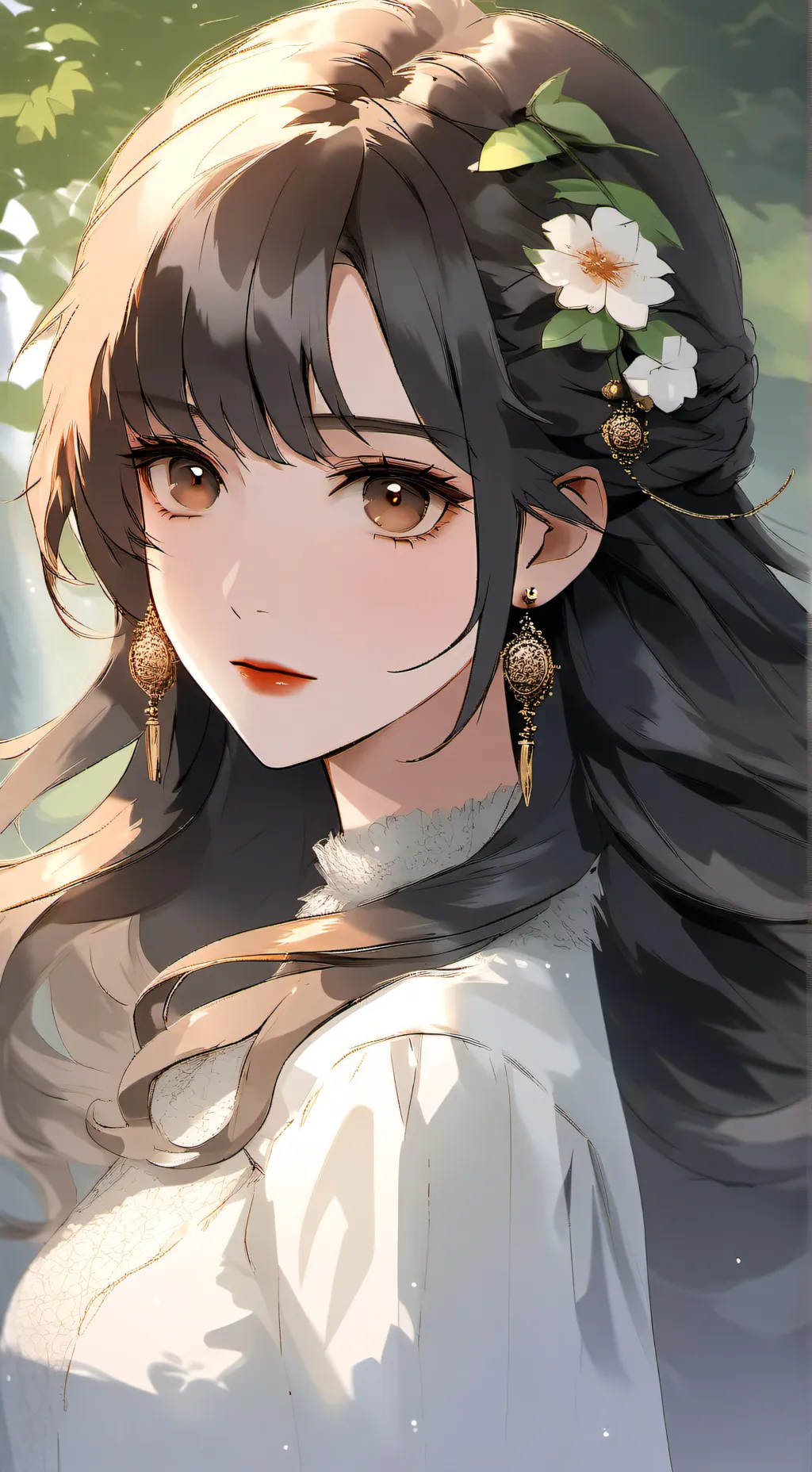 ai character: pee #1 background