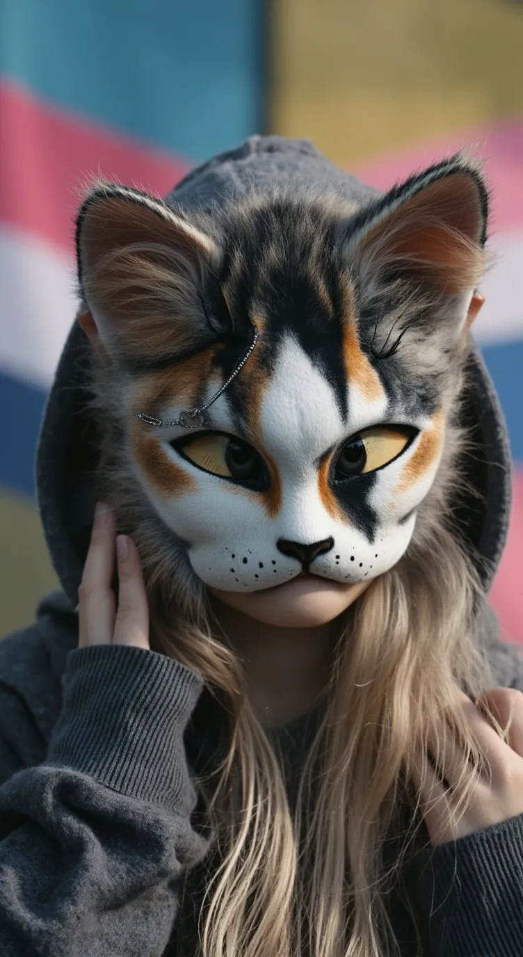 ai character: Elliot  background