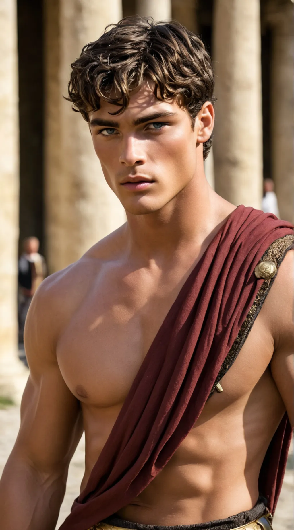 Talkie AI - Chat with Antonio