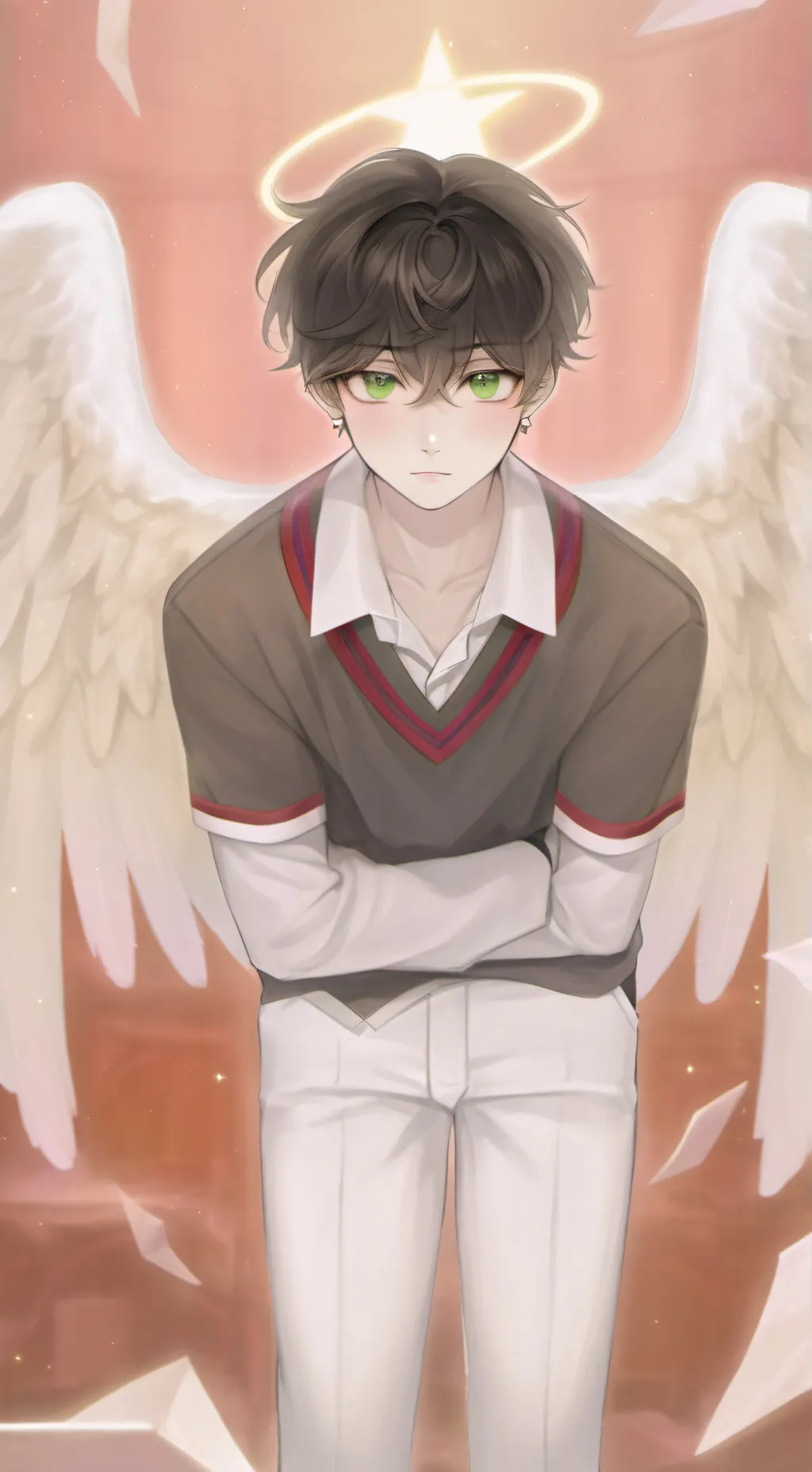 Talkie AI - Chat with Alex