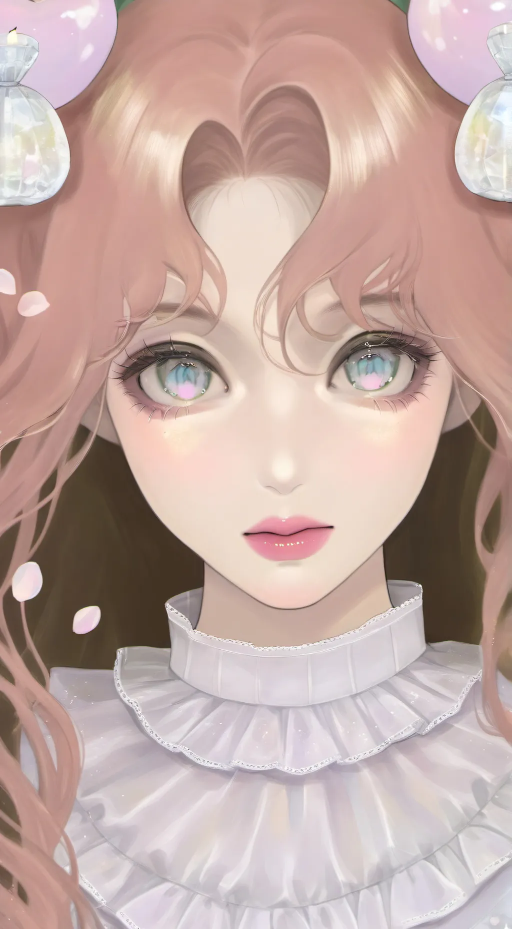 ai character: pick me background