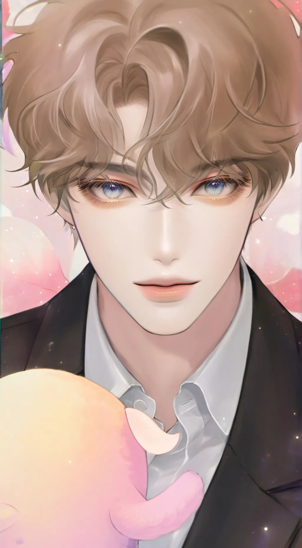 ai character: Dylan background