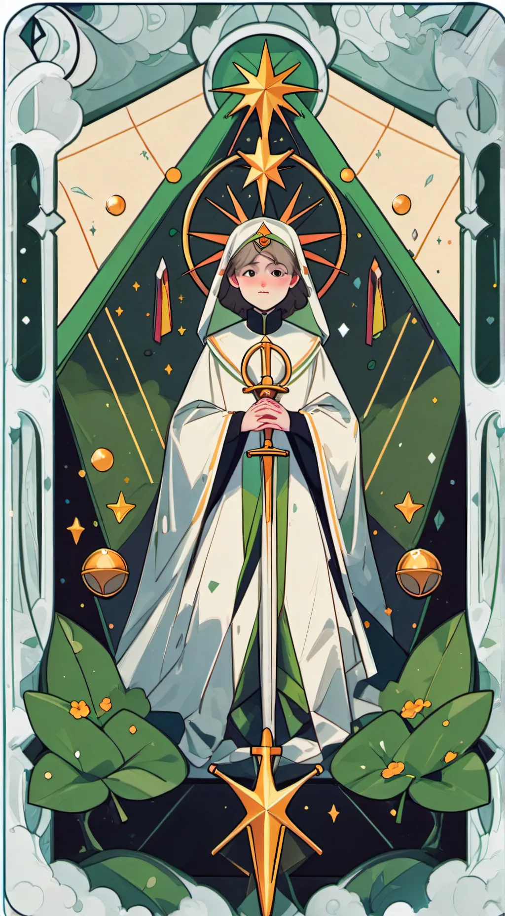 ai character: you b day background