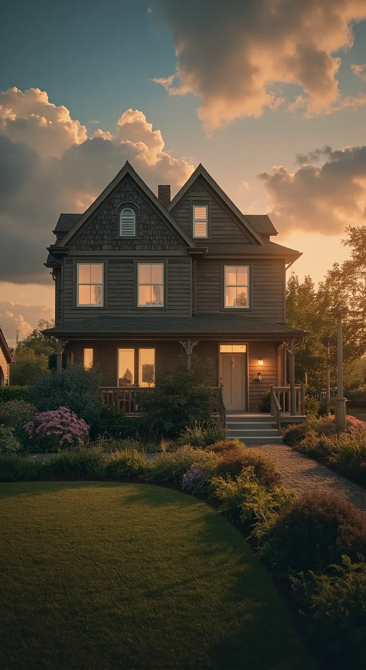 ai character: family background