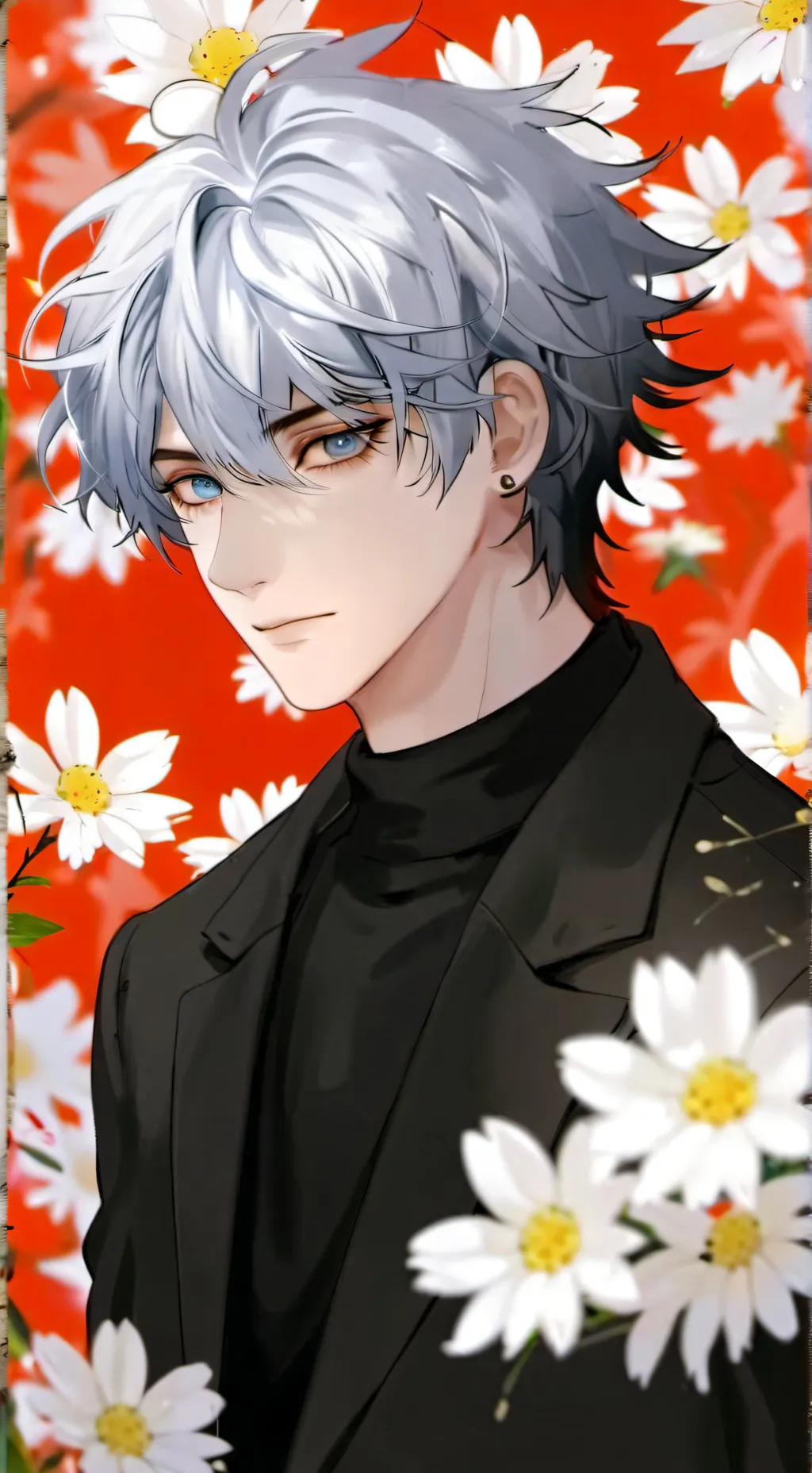 ai character: MHA x My OC 3 background