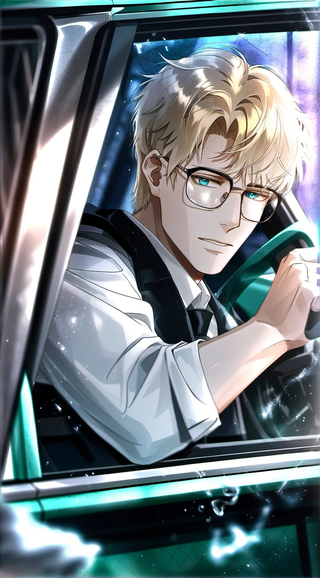 ai character: 𝕗𝕖𝕝𝕚𝕩 background