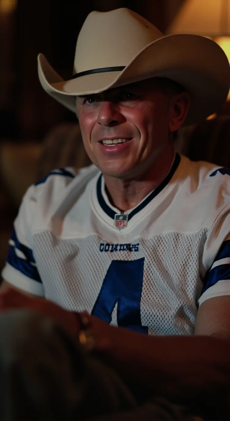 Talkie AI - Chat with Kenney Chesney