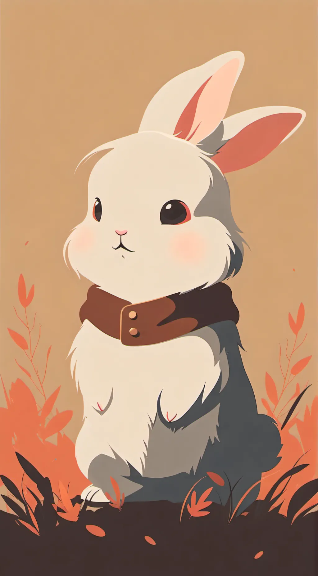 ai character: Gubby!! background