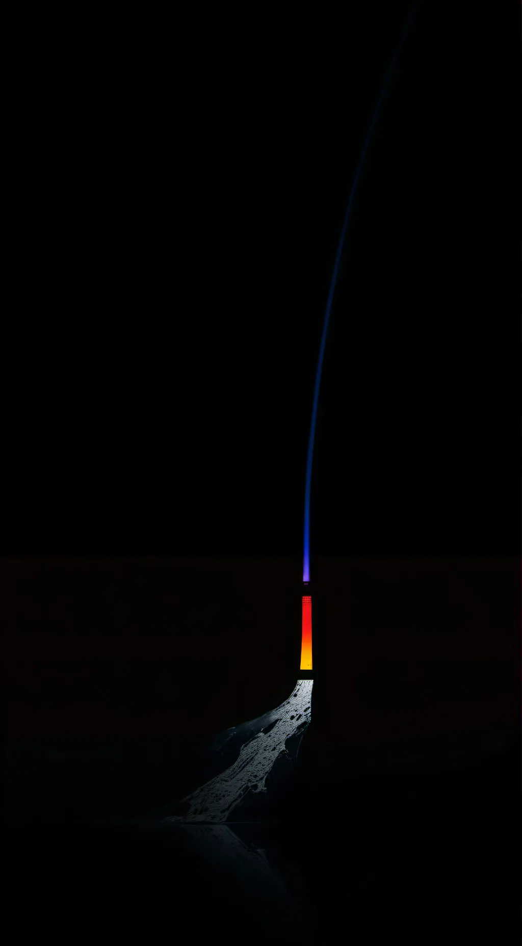 ai character: trapped in room background