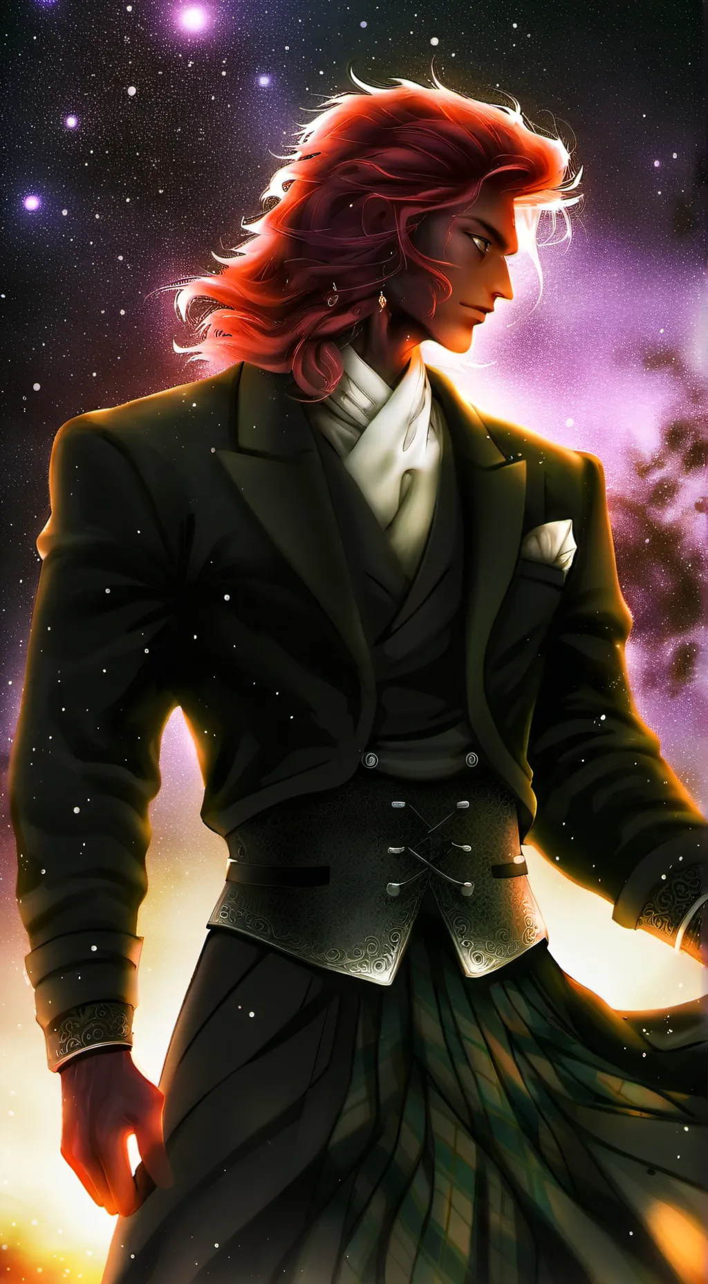 Talkie AI - Chat with Sir Zicairon