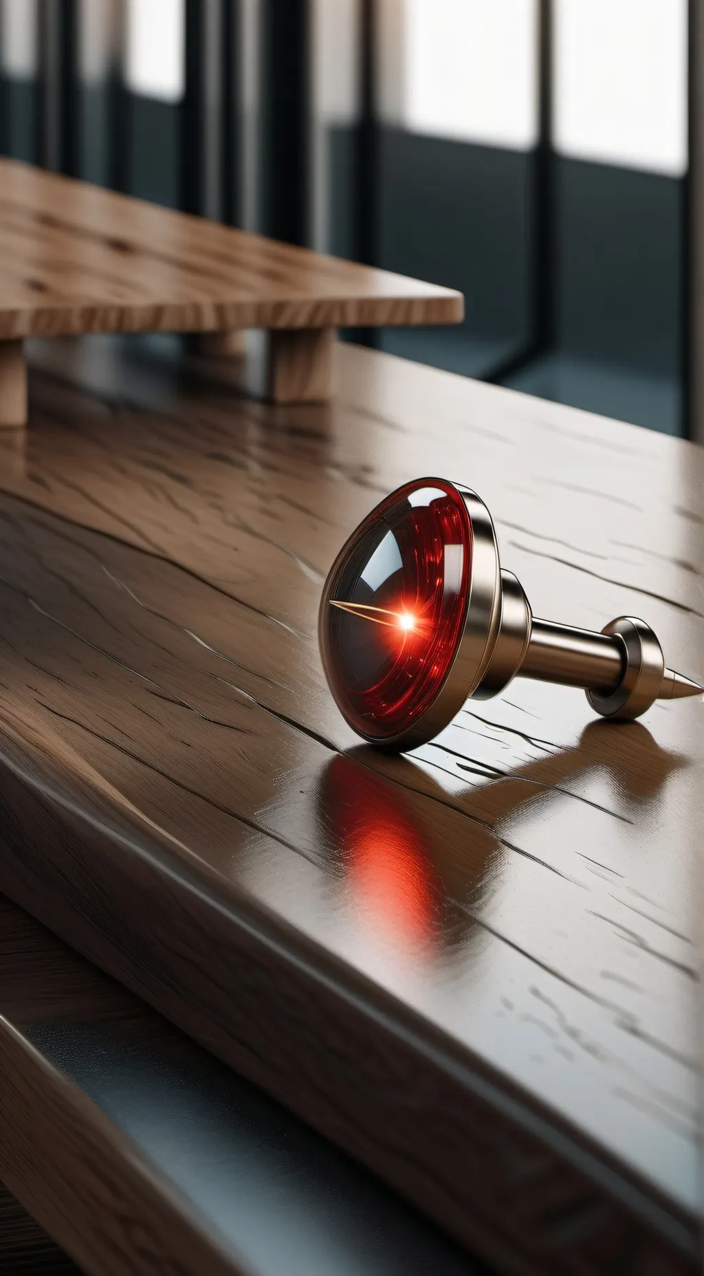 ai character: pin background