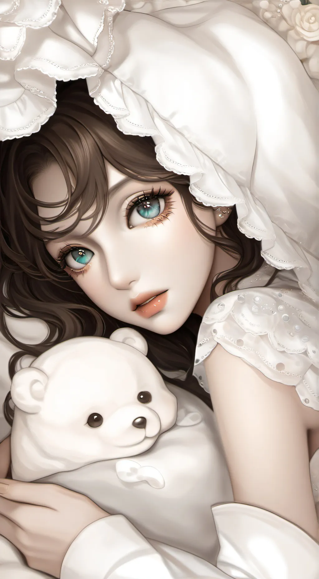 ai character: maxwell background