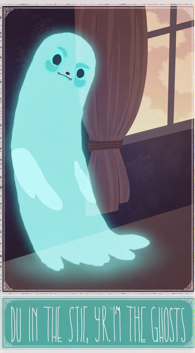 ai character: Dw sleepover  background