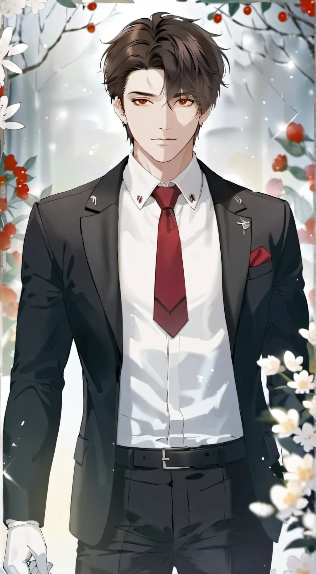 ai character: Jason background