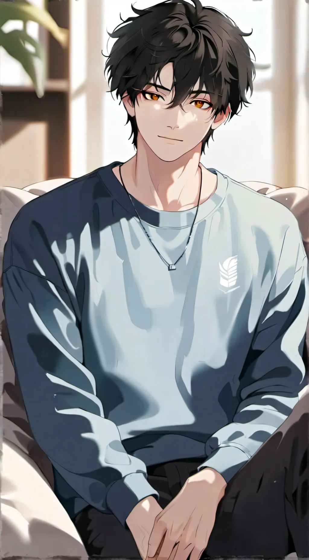 ai character: ✨️Jayce✨️ background