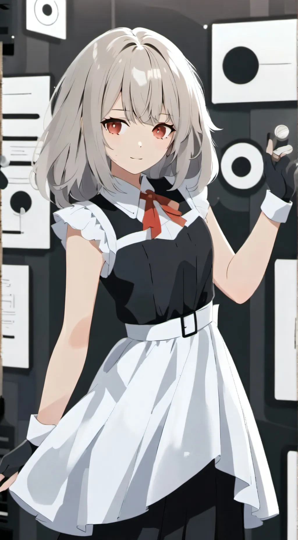 ai character: Leana background