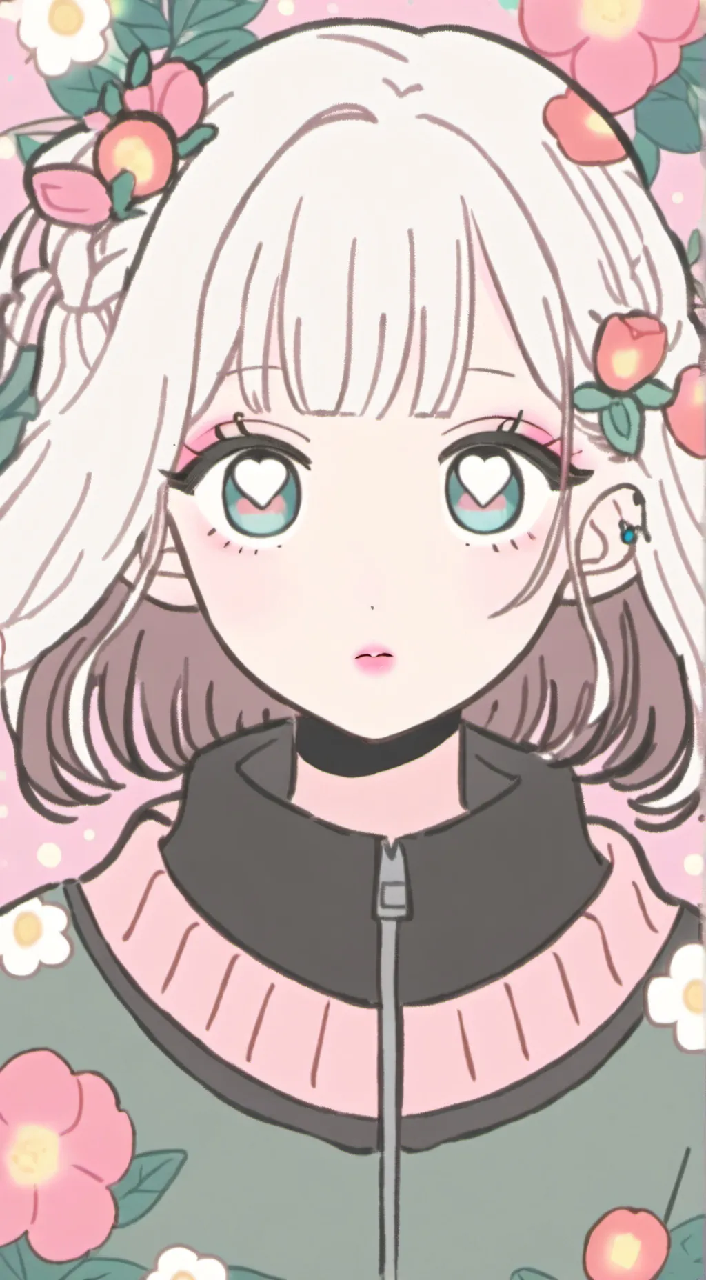 ai character: DW underwater scps background