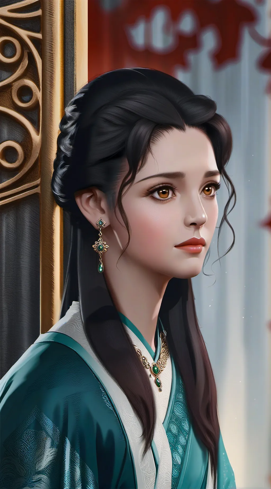 ai character: Therapy/therapist background