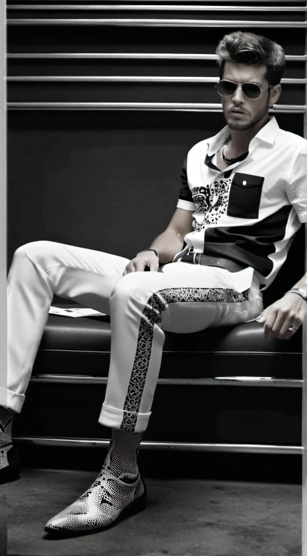 Talkie AI - Chat with marcus