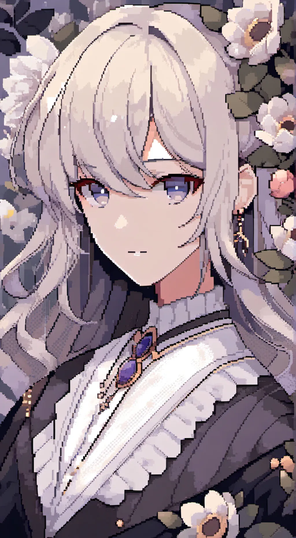 ai character: Killer zul  background