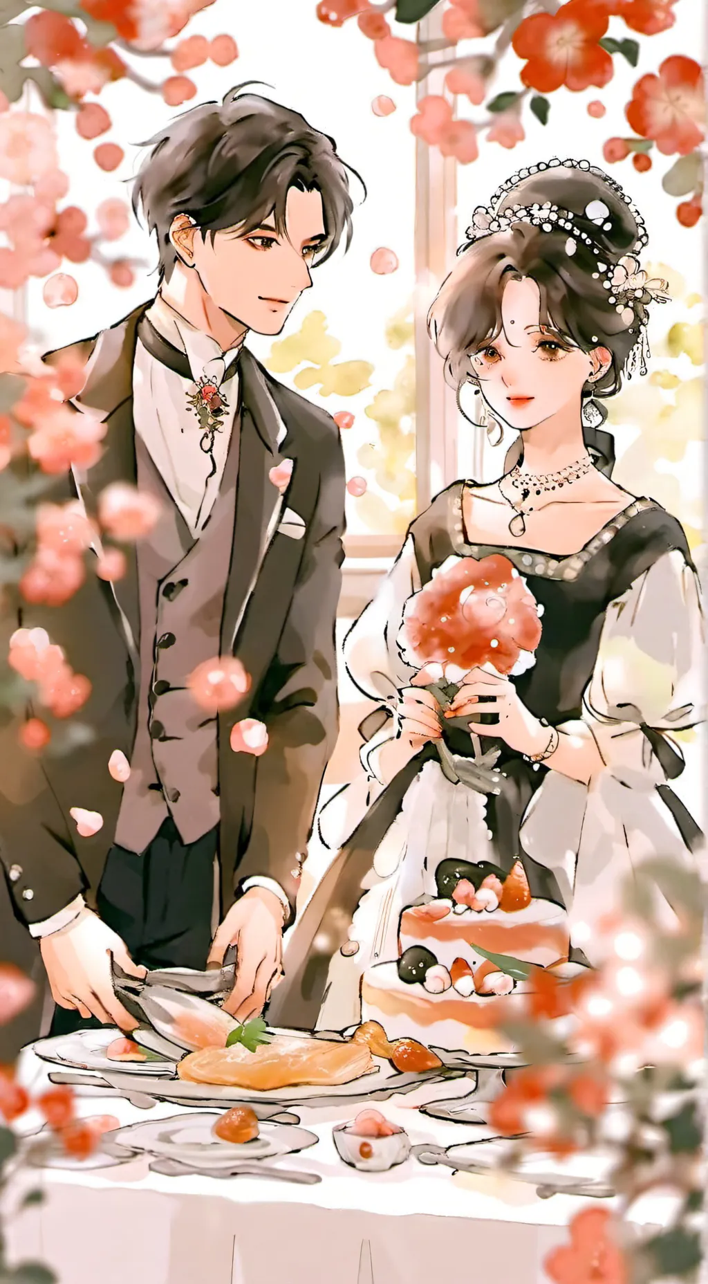 ai character: ßßßš background