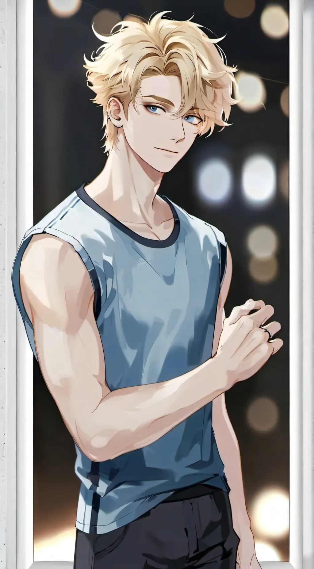 Talkie AI - Chat with ￼ Leo ￼