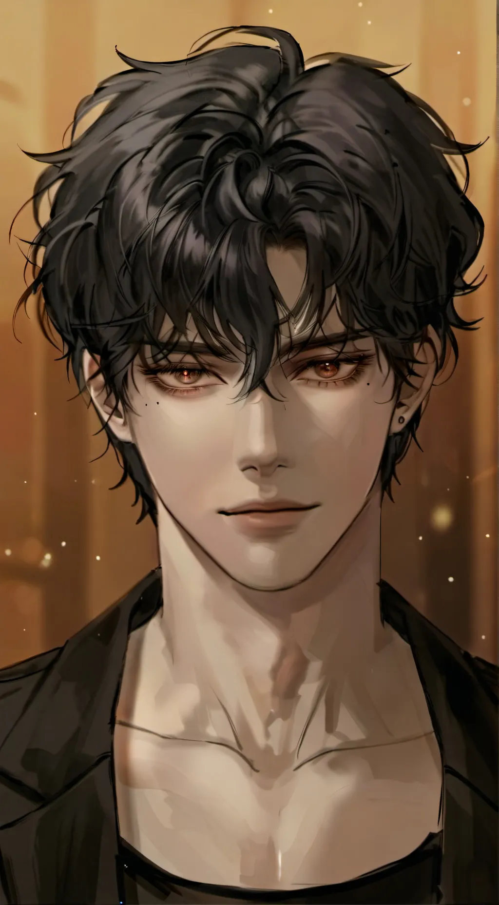 ai character: Ronan background