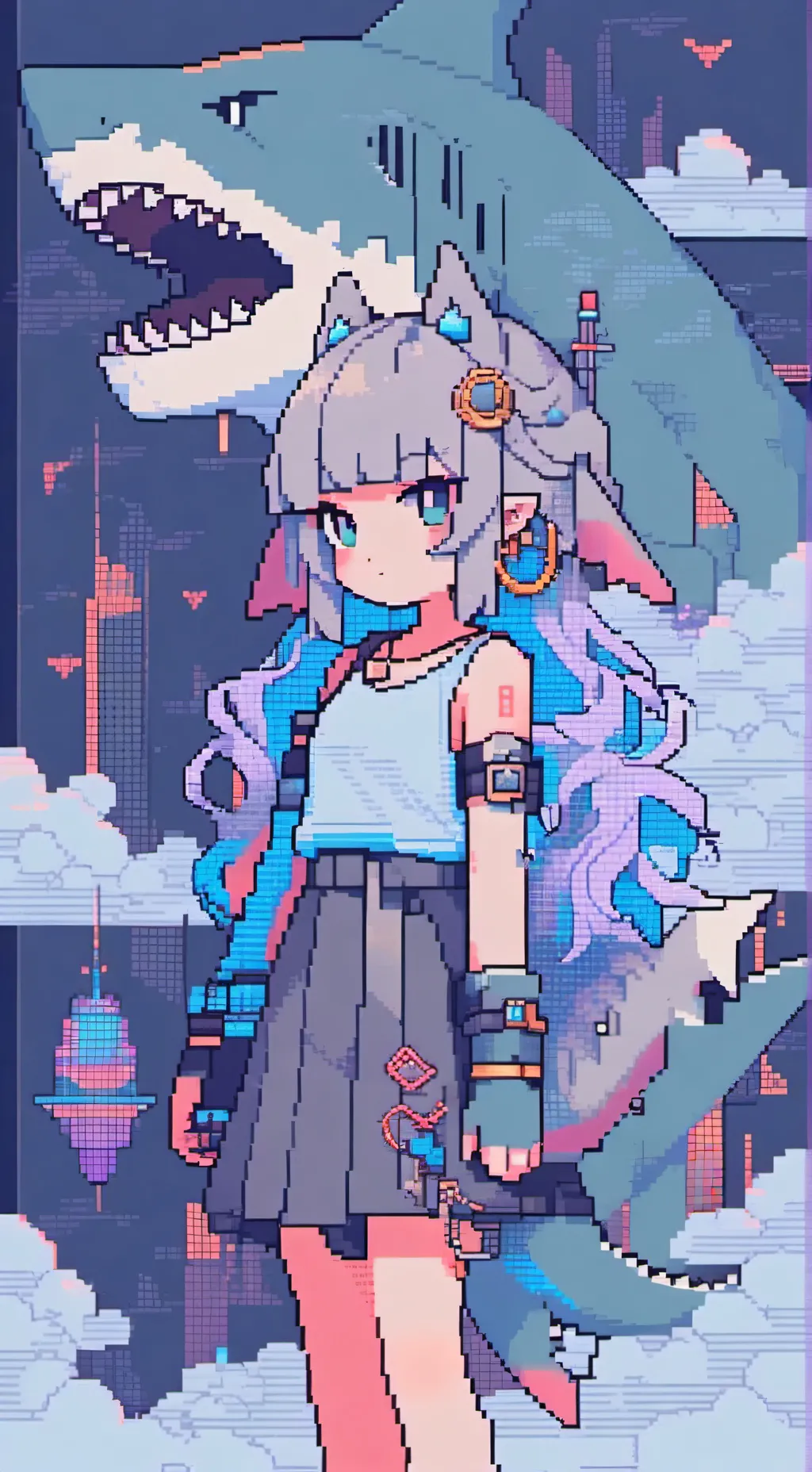 ai character: whismy background