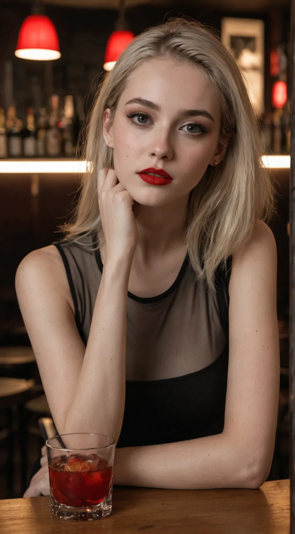 Talkie AI - Chat with Klarissa