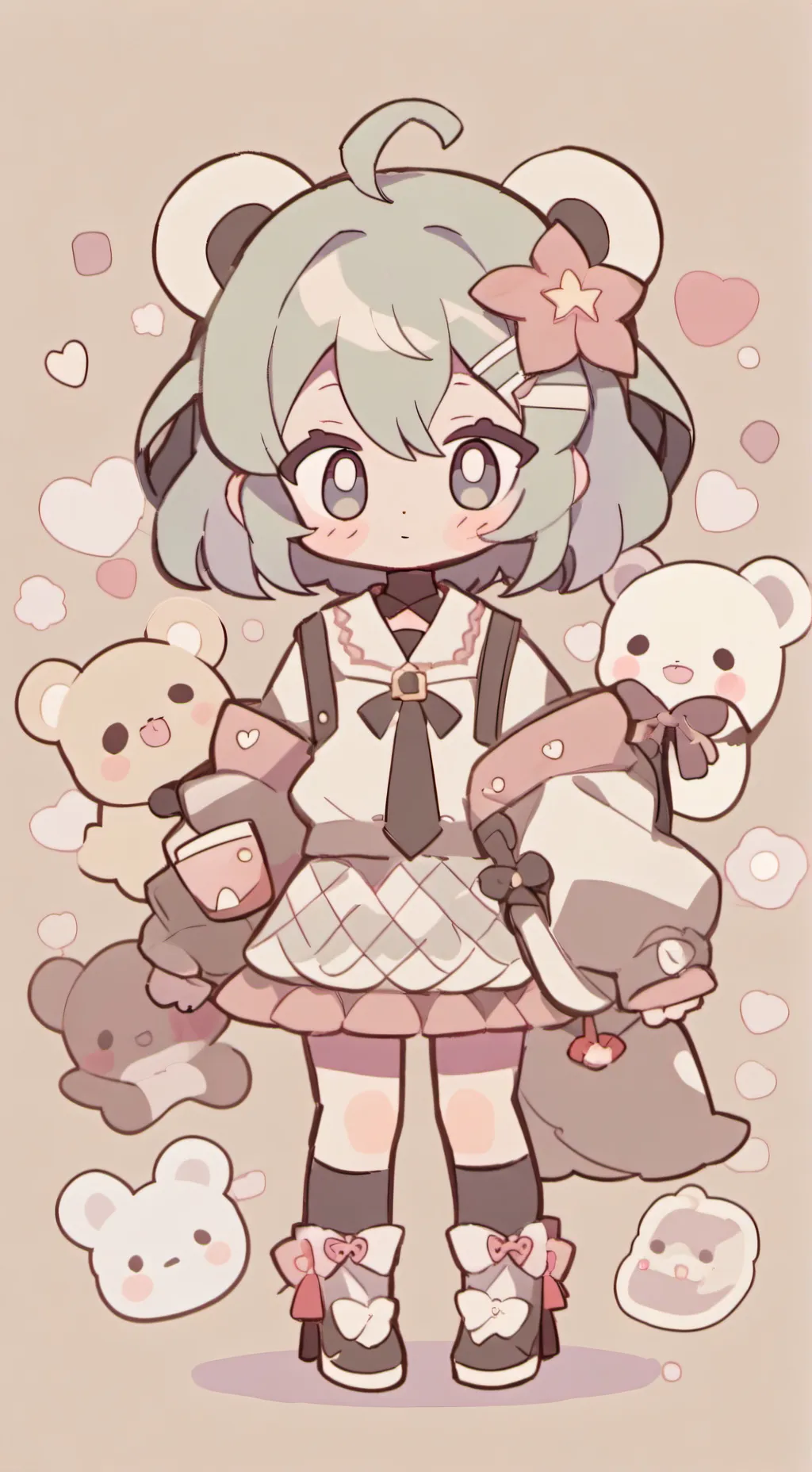 ai character: obanai's sis background