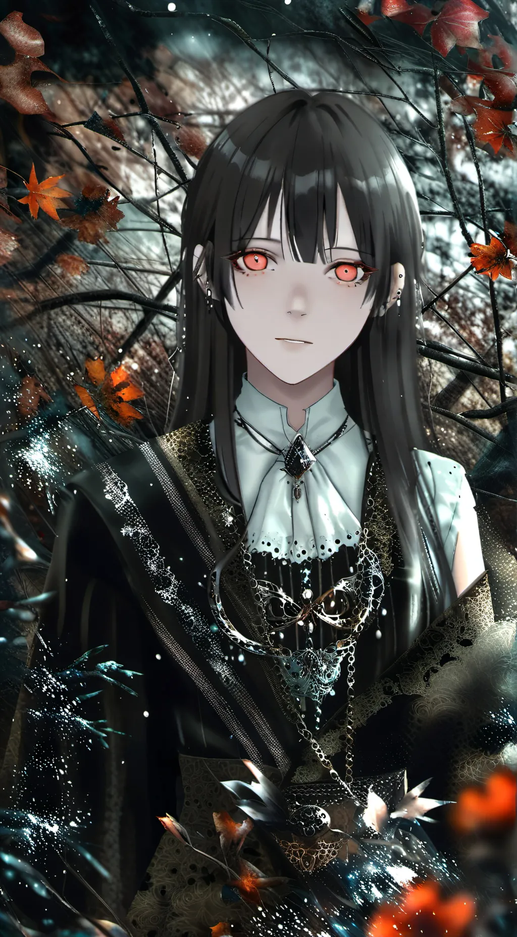 ai character: muzan jaboty background