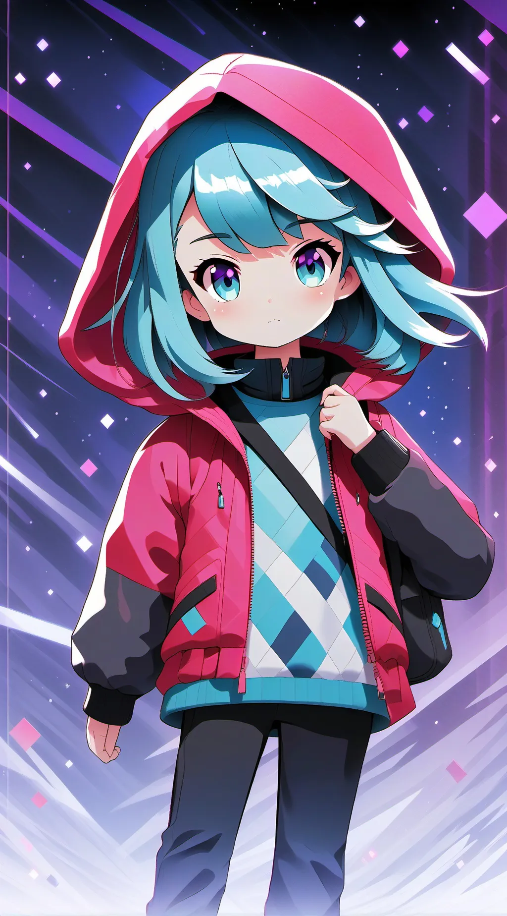 ai character: 💔!MHA HATES YOU!🖤 background