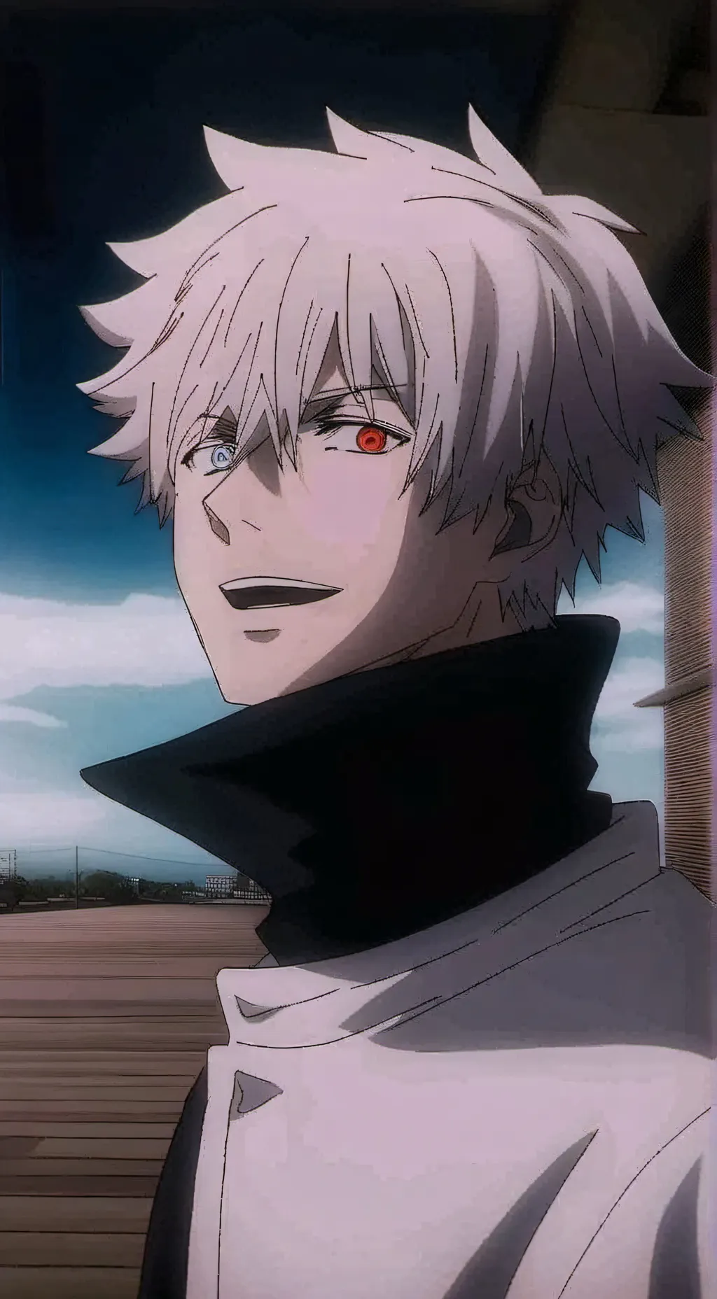 ai character: MaX background