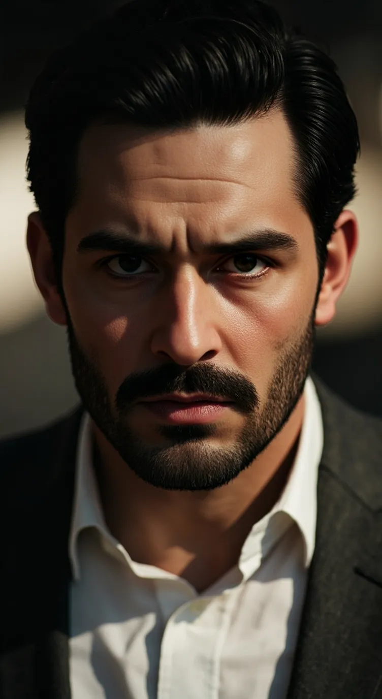 Talkie AI - Chat with Elias Morvain