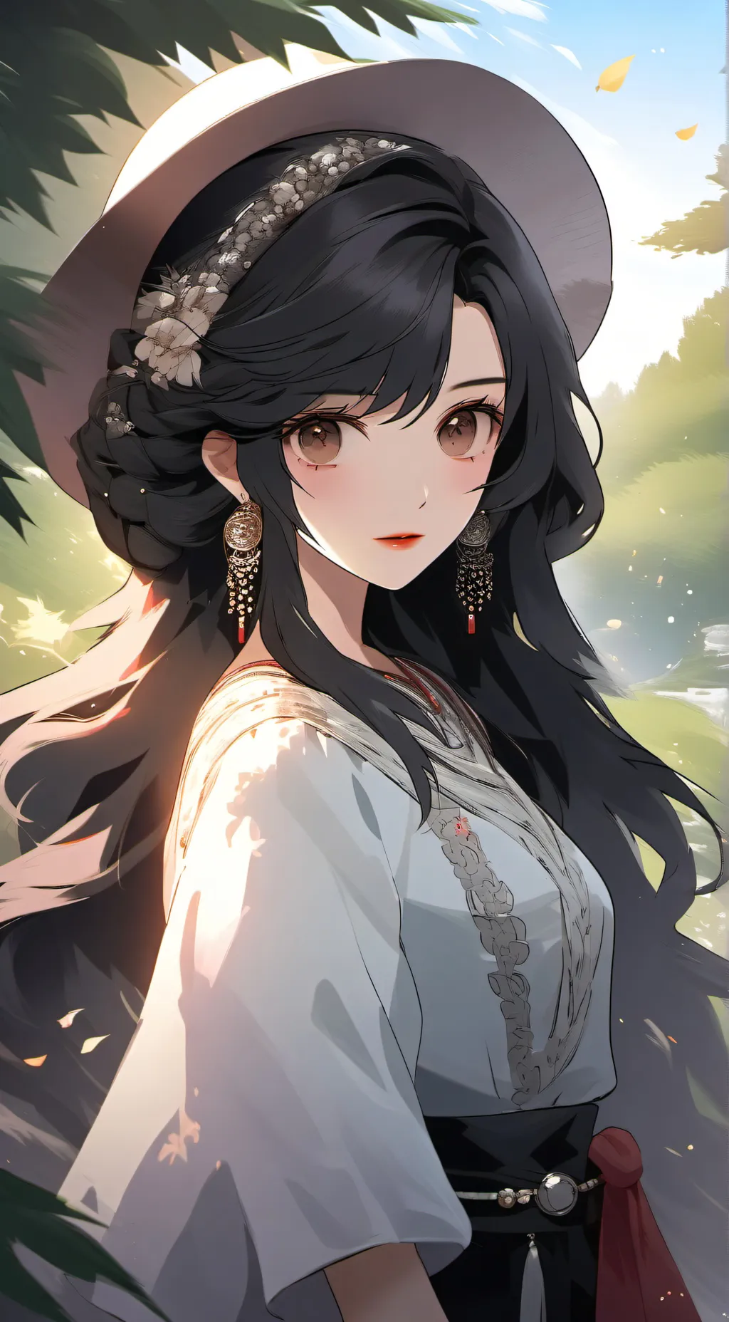 ai character: Sanemi Shinazugawa background