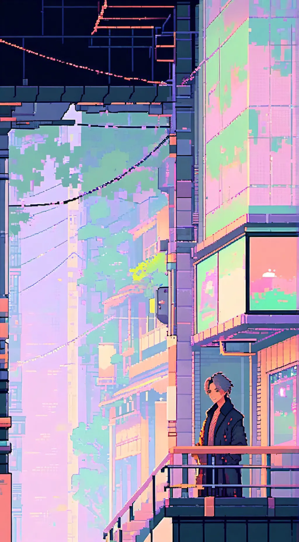 ai character: Elena Solís background