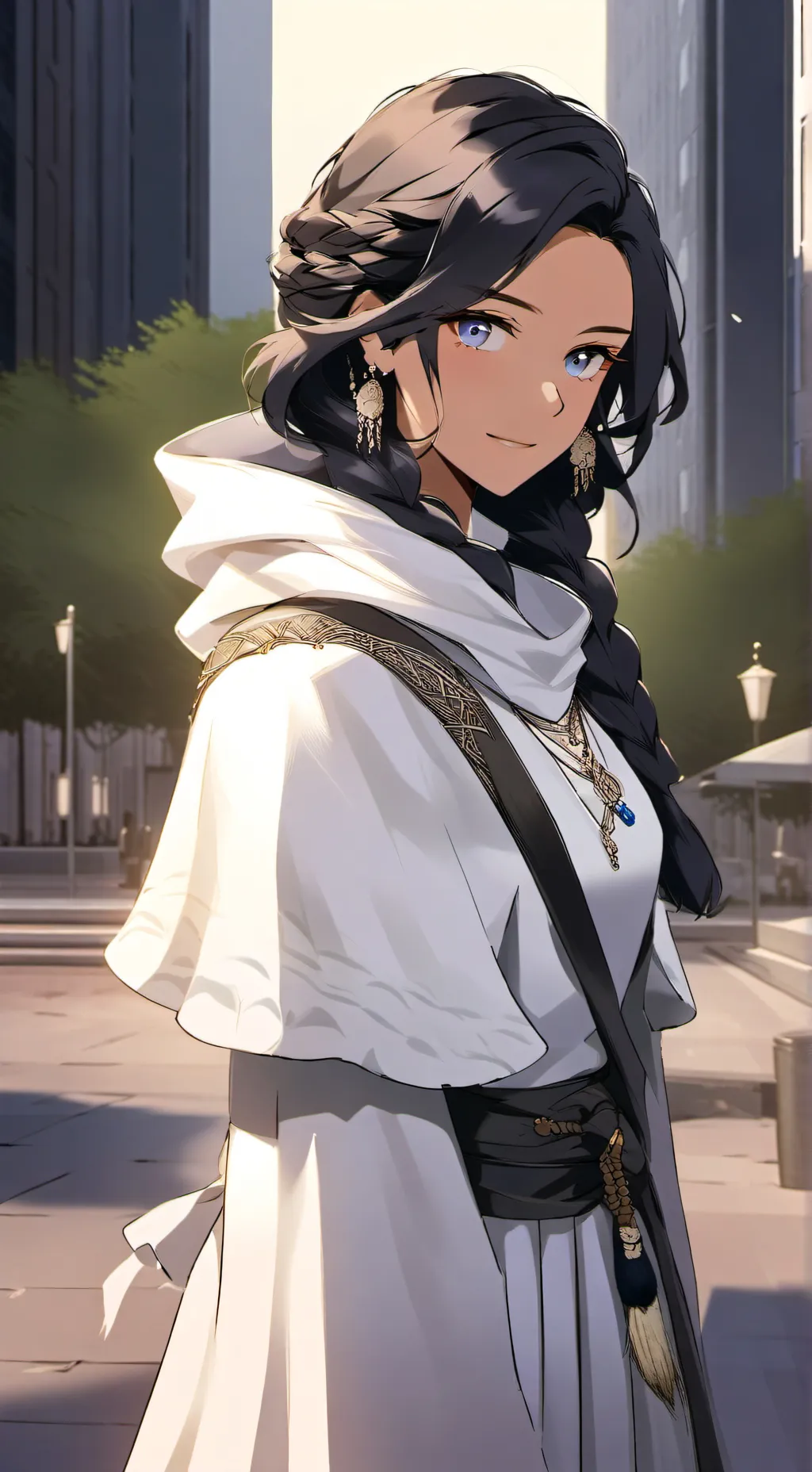 ai character: 💉.~<ʅყɳx>~.🕊 background